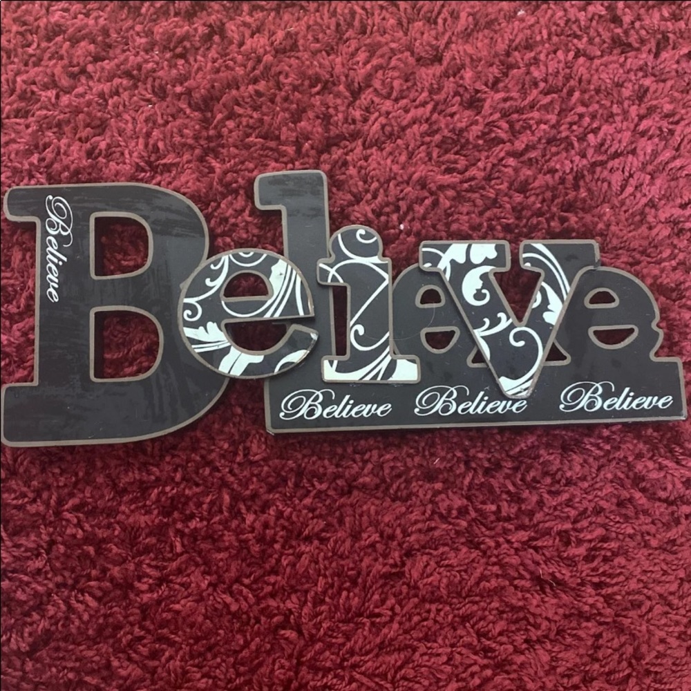 Wall decor